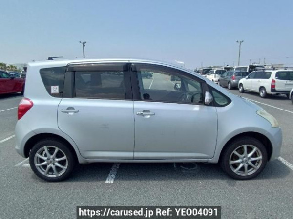 Used 2006 AT toyota ractis NCP105 Image[7]