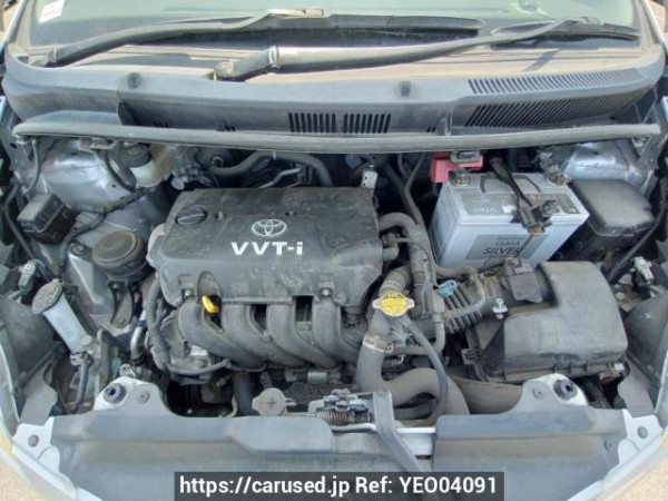 Used 2006 AT toyota ractis NCP105 Image[9]