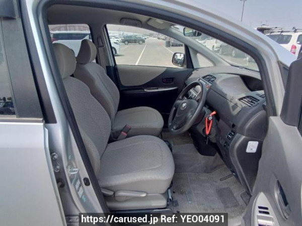 Used 2006 AT toyota ractis NCP105 Image[12]