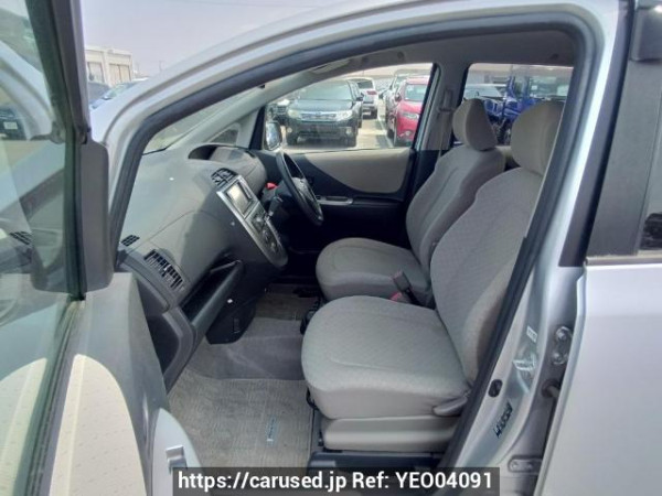 Used 2006 AT toyota ractis NCP105 Image[13]