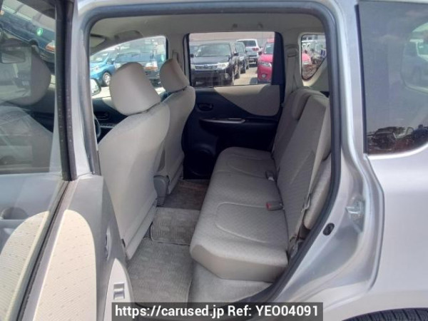 Used 2006 AT toyota ractis NCP105 Image[15]
