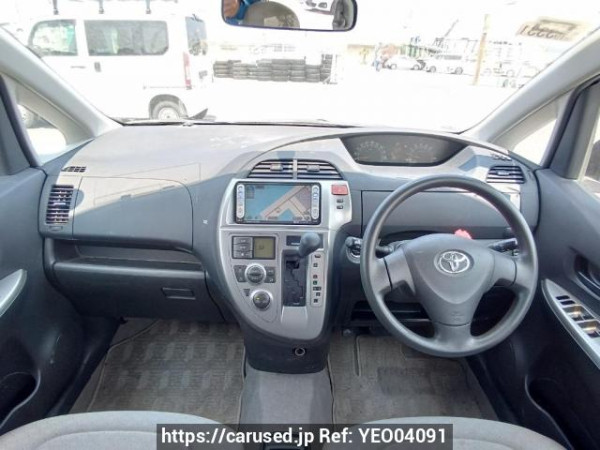 Used 2006 AT toyota ractis NCP105 Image[16]