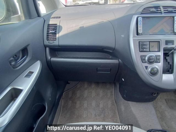 Used 2006 AT toyota ractis NCP105 Image[17]