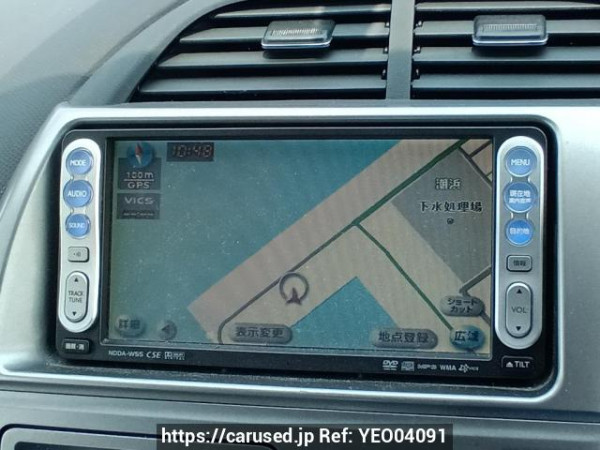 Used 2006 AT toyota ractis NCP105 Image[19]