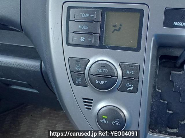 Used 2006 AT toyota ractis NCP105 Image[20]