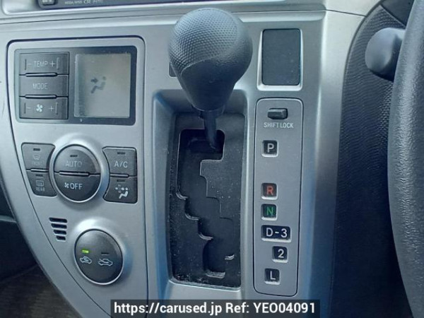 Used 2006 AT toyota ractis NCP105 Image[21]