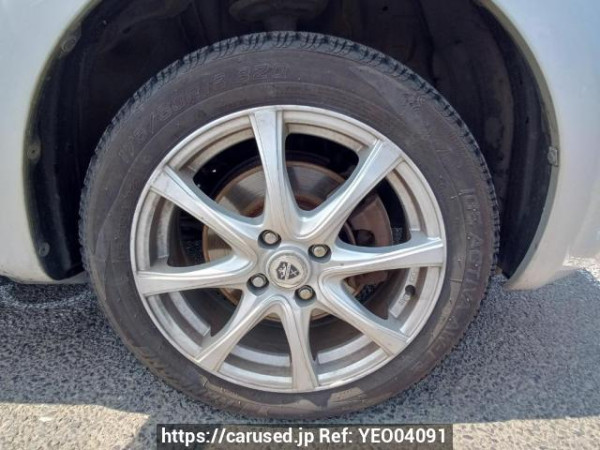 Used 2006 AT toyota ractis NCP105 Image[24]