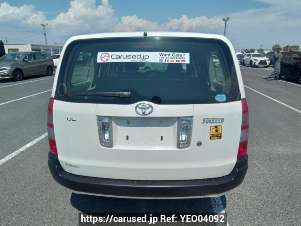 Used 2012 AT toyota succeed-van NCP51V Image[5]