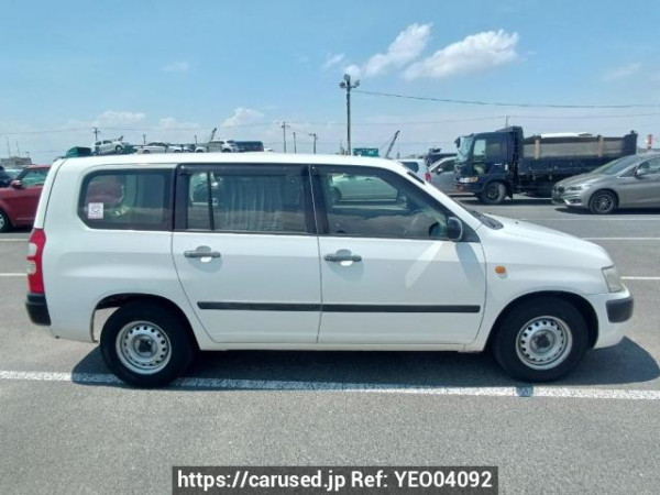 Used 2012 AT toyota succeed-van NCP51V Image[7]