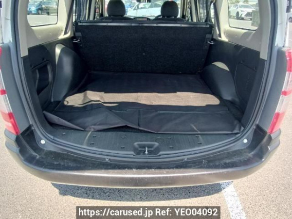 Used 2012 AT toyota succeed-van NCP51V Image[8]