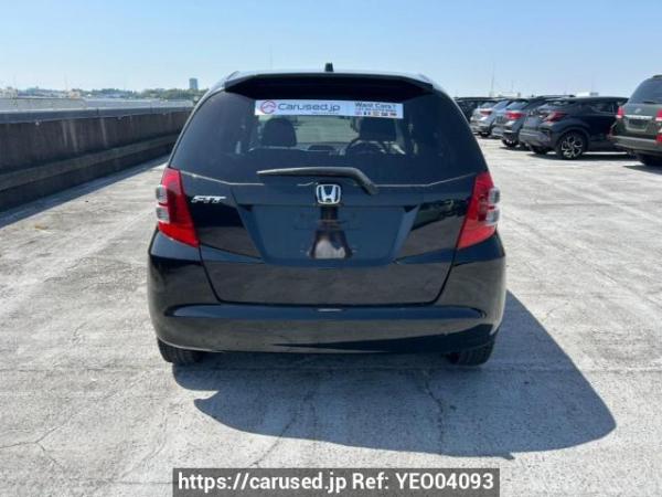 Used 2008 AT honda fit GE6 Image[5]