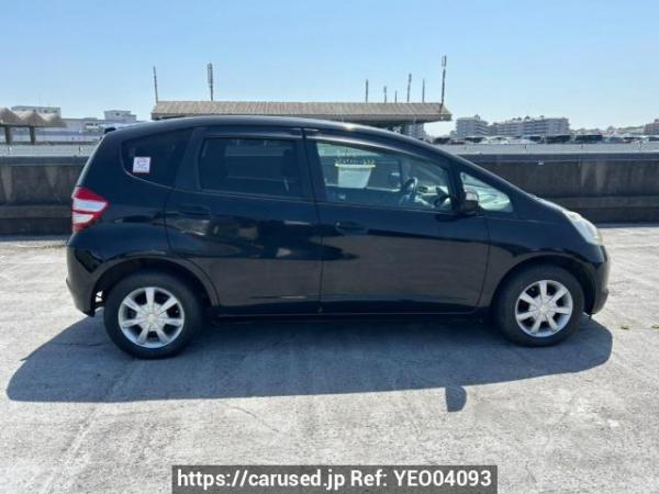 Used 2008 AT honda fit GE6 Image[6]