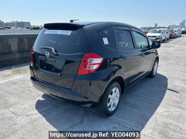 Used 2008 AT honda fit GE6 Image[7]