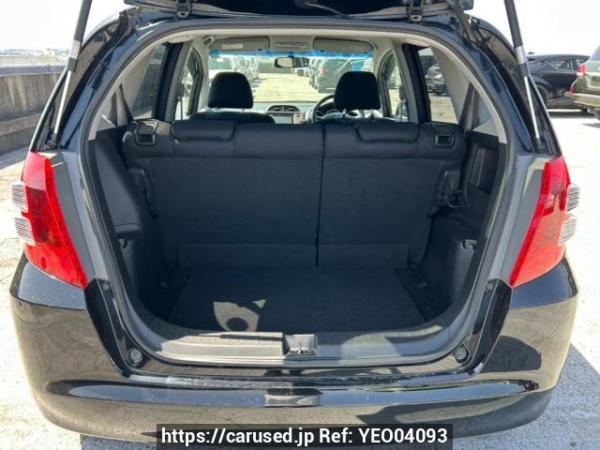 Used 2008 AT honda fit GE6 Image[8]