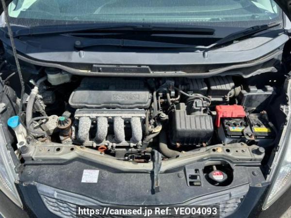 Used 2008 AT honda fit GE6 Image[9]
