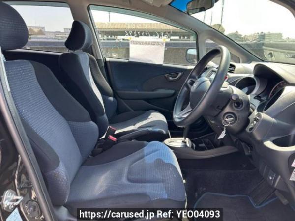 Used 2008 AT honda fit GE6 Image[11]