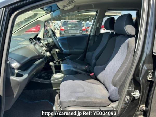 Used 2008 AT honda fit GE6 Image[12]