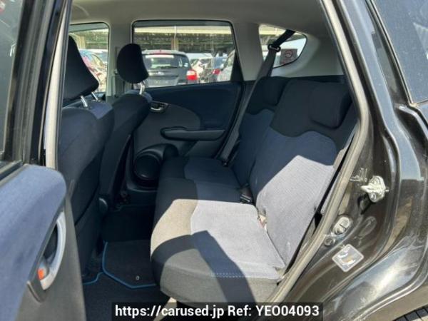 Used 2008 AT honda fit GE6 Image[13]
