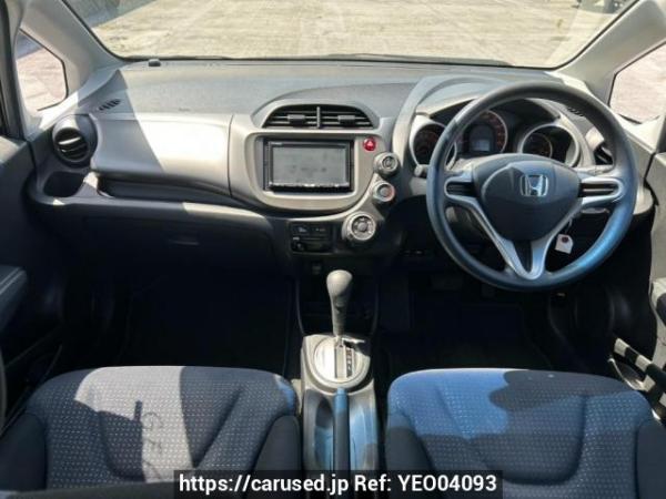 Used 2008 AT honda fit GE6 Image[16]