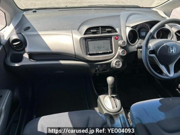 Used 2008 AT honda fit GE6 Image[17]