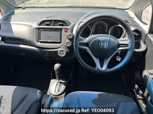 Used 2008 AT honda fit GE6 Image[18]
