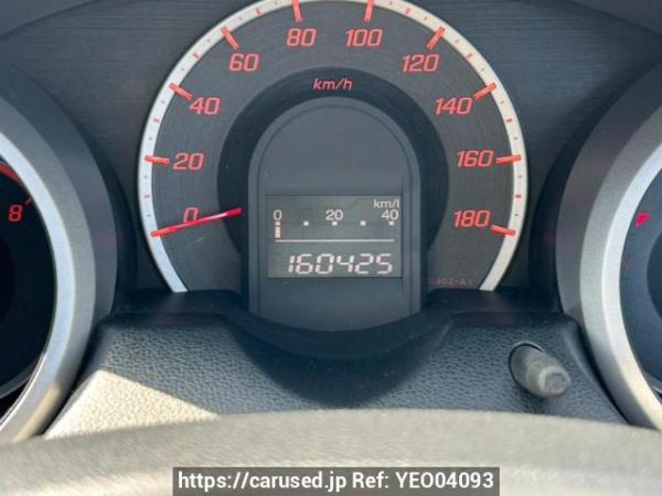 Used 2008 AT honda fit GE6 Image[20]