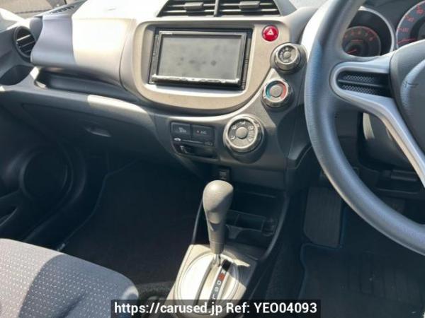Used 2008 AT honda fit GE6 Image[21]