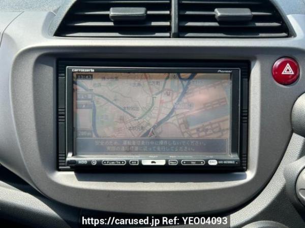 Used 2008 AT honda fit GE6 Image[22]