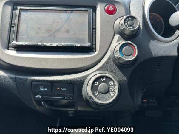 Used 2008 AT honda fit GE6 Image[23]