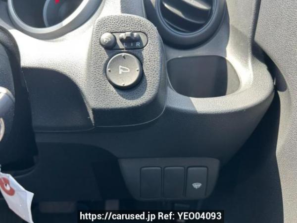Used 2008 AT honda fit GE6 Image[25]