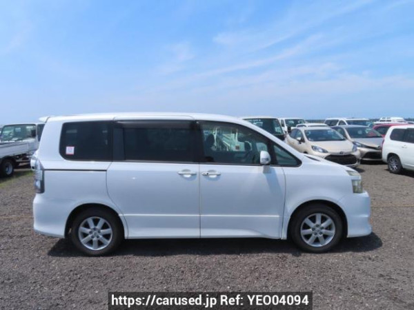 Used 2008 AT toyota voxy ZRR70W Image[7]