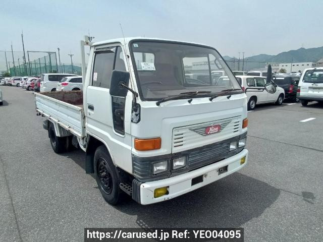Hino Ranger 2 1988 from Japan