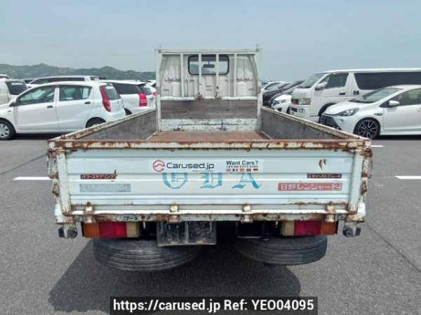 Used 1988 MT hino ranger-2 HV98 Image[5]