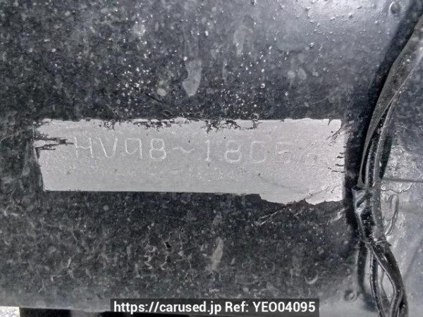 Used 1988 MT hino ranger-2 HV98 Image[11]