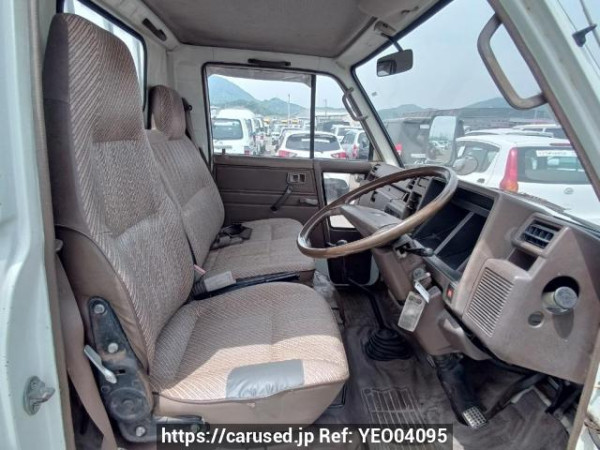 Used 1988 MT hino ranger-2 HV98 Image[13]