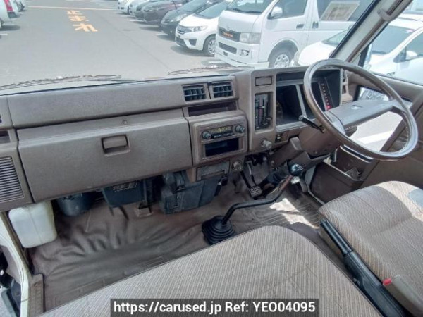 Used 1988 MT hino ranger-2 HV98 Image[15]