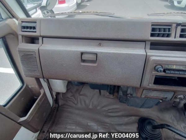Used 1988 MT hino ranger-2 HV98 Image[16]