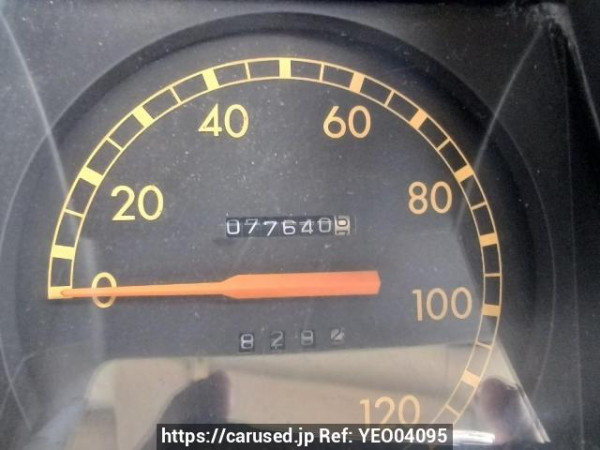 Used 1988 MT hino ranger-2 HV98 Image[19]