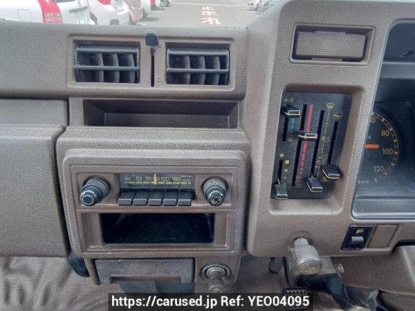 Used 1988 MT hino ranger-2 HV98 Image[20]