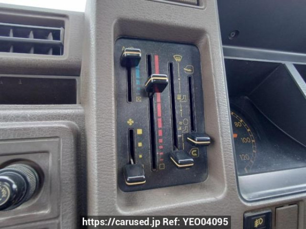 Used 1988 MT hino ranger-2 HV98 Image[22]