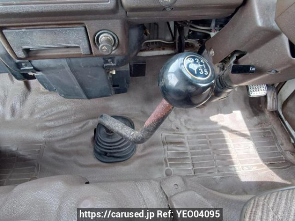 Used 1988 MT hino ranger-2 HV98 Image[23]