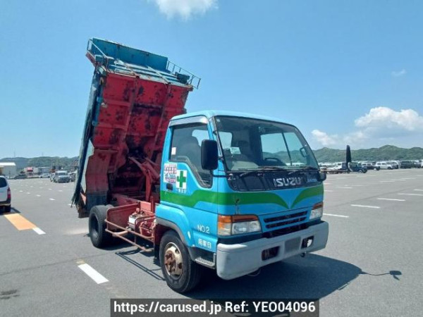 Used 1996 MT isuzu juston NRR33C2GD Image[7]