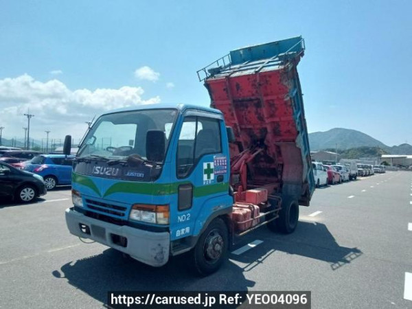 Used 1996 MT isuzu juston NRR33C2GD Image[9]