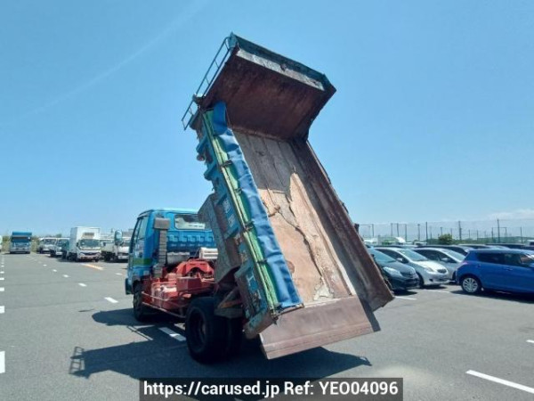 Used 1996 MT isuzu juston NRR33C2GD Image[10]