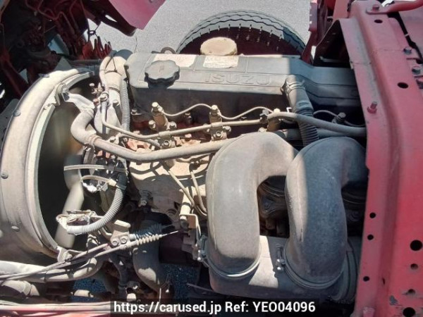 Used 1996 MT isuzu juston NRR33C2GD Image[17]