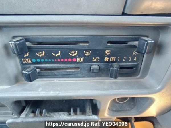 Used 1996 MT isuzu juston NRR33C2GD Image[26]