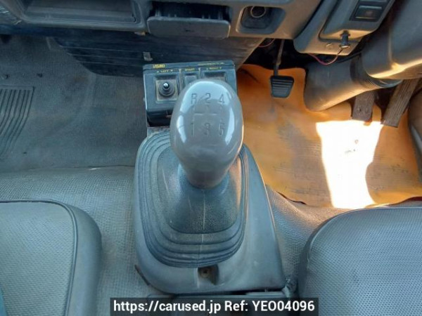 Used 1996 MT isuzu juston NRR33C2GD Image[27]