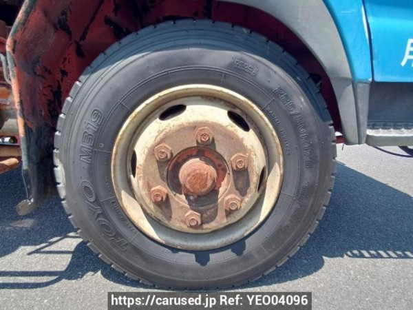 Used 1996 MT isuzu juston NRR33C2GD Image[31]