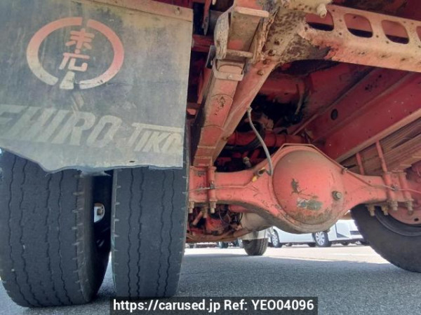 Used 1996 MT isuzu juston NRR33C2GD Image[41]