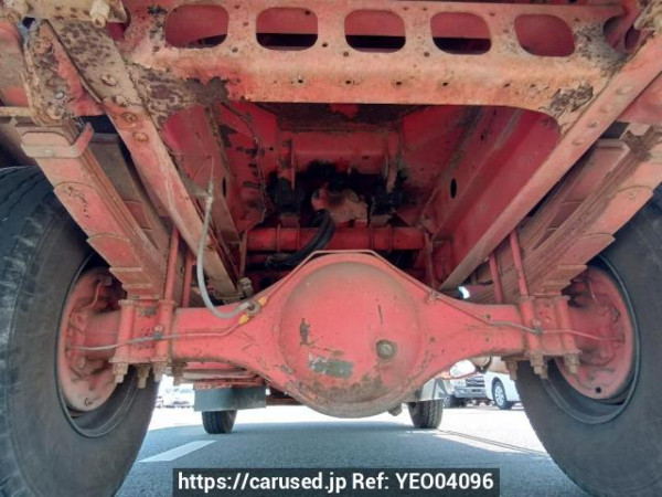 Used 1996 MT isuzu juston NRR33C2GD Image[43]